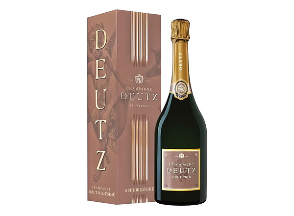 十堰回收德茨/蒂姿年份香槟Deutz Brut Vintage Champagne