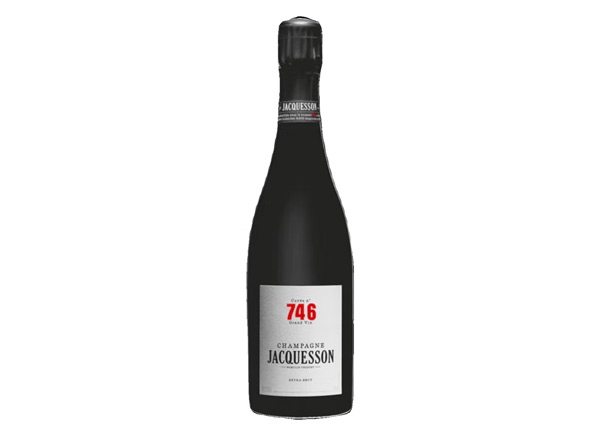 泸州雅克松森746号绝干香槟回收雅克森香槟酒Jacquesson Cuvee No.746