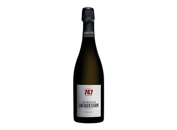 昆明雅克松森747绝干香槟酒回收Jacquesson Cuvée N°747 Extra Brut