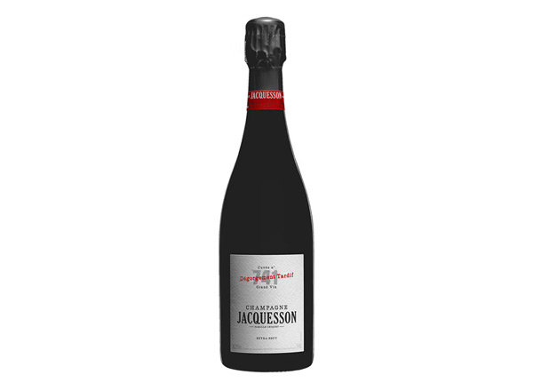 合川回收雅克森特酿741号琦葵特家族香槟Jacquesson Cuvée N°741 Dégorgement Tardif Extra Brut