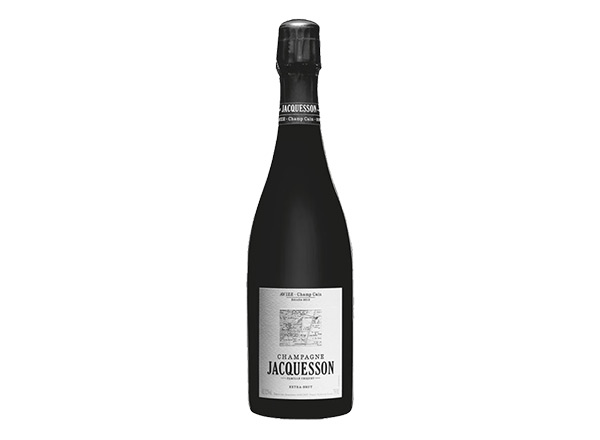 孝感回收雅克森阿维凯盈年份香槟Champagne Jacquesson Avize Champ Caïn Vintage