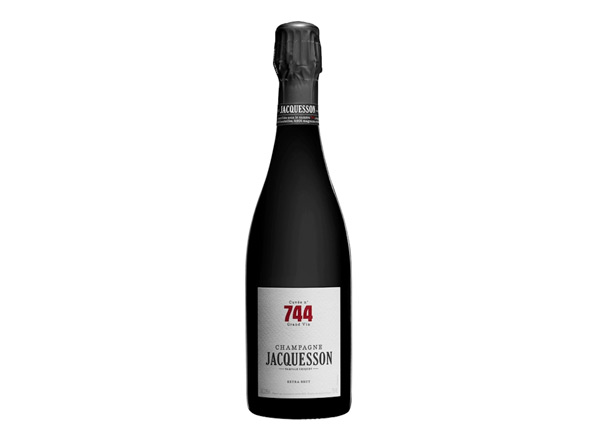 同城雅克森744号特酿香槟回收Jacquesson Cuvée N°744 Extra Brut