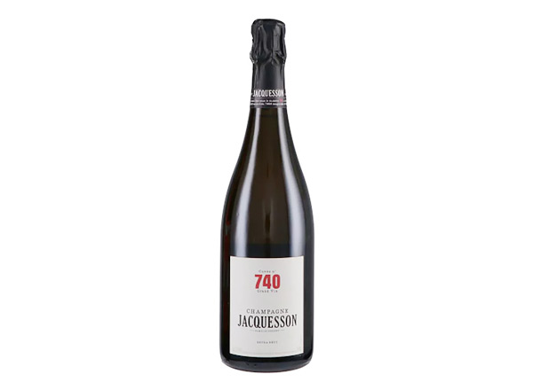 汕头回收雅克森740号特酿香槟Jacquesson Cuvée N°740 Extra Brut