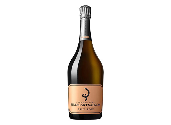 营口沙龙贝尔桃红香槟回收Billecart-Salmon Brut Rosé