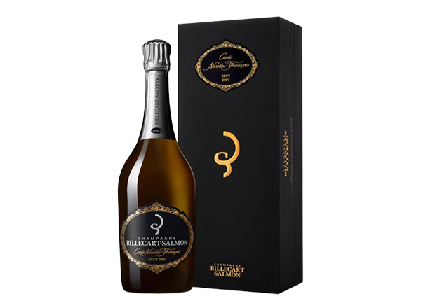 北京沙龙贝尔尼古拉斯·弗朗索瓦特酿极干型年份香槟回收Billecart-Salmon Cuvée Nicolas-François