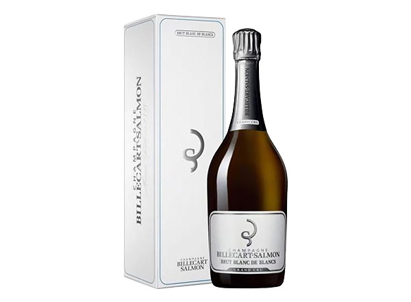 绵阳回收沙龙贝尔白中白香槟Champagne Billecart-Salmon Blanc de Blancs
