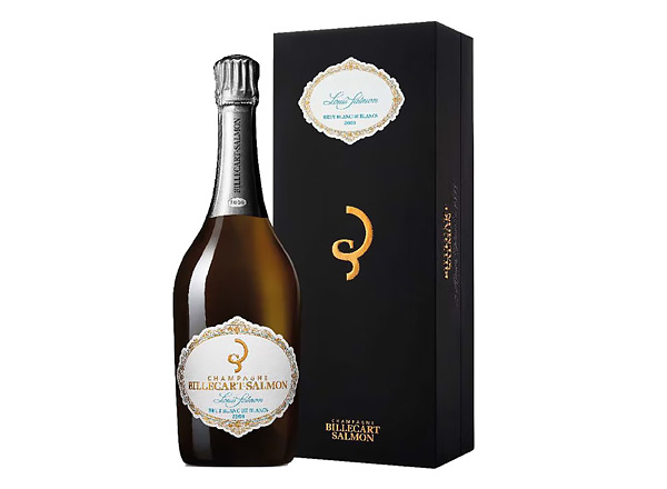 沙龙贝尔特酿-路易斯白中白年份香槟回收Billecart-Salmon Cuvée Louis Salmon Blanc de Blancs