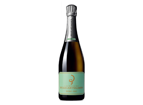 吉林回收沙龙贝尔半干型香槟Champagne Billecart-Salmon Demi-Sec