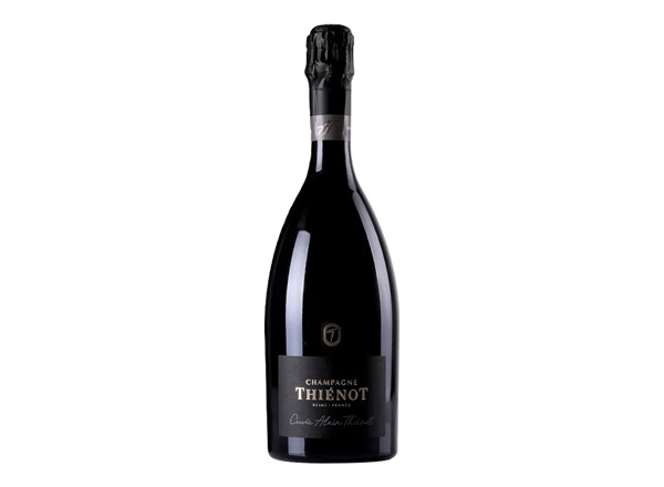 楚雄亭诺香槟回收帝龙珍藏香槟Champagne Thienot Cuvee Alain Thienot