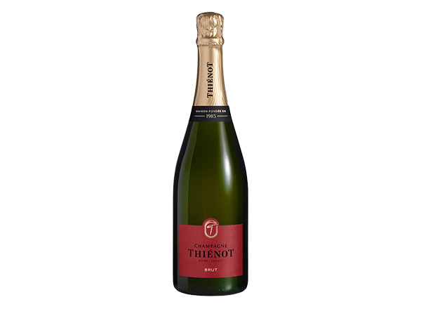 厦门帝龙经典干型香槟回收亭诺香槟起泡酒Champagne Thienot Brut