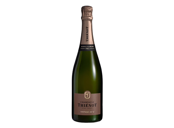 北京帝龙香槟回收亭诺经典年份香槟气泡酒Champagne Thienot Brut Vintage