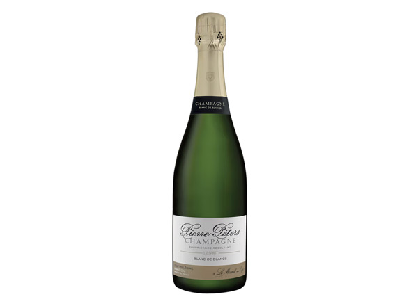 平台回收皮埃尔皮特年度之魂白中白单一年份灵魂香槟Pierre Péters L’Esprit Blanc de Blancs