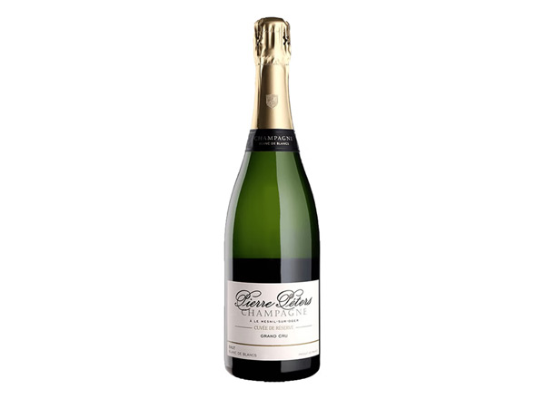 二手皮埃尔皮特珍藏霞多丽白中白香槟回收Pierre Péters Cuvée de Réserve Blanc de Blancs