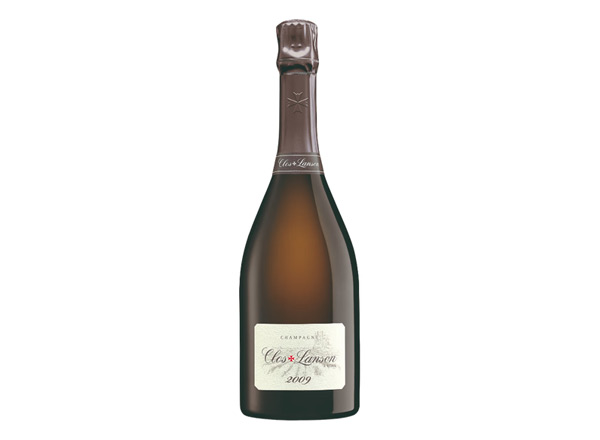 大连岚颂香槟回收兰颂克洛斯单一园白中白香槟Lanson Clos Lanson Blanc de Blancs