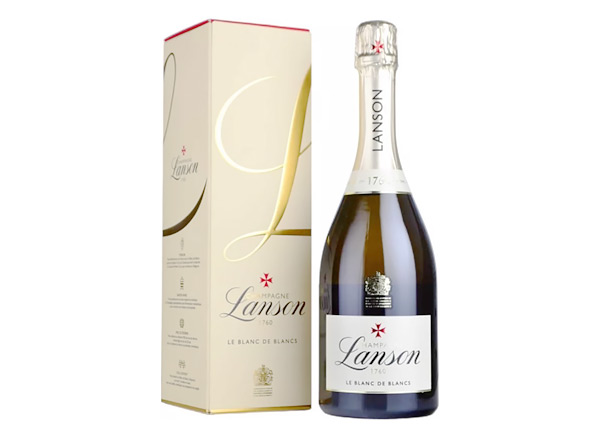 本地兰颂白中白回收岚颂天然型香槟Lanson Le Blanc de Blancs Brut Champagne