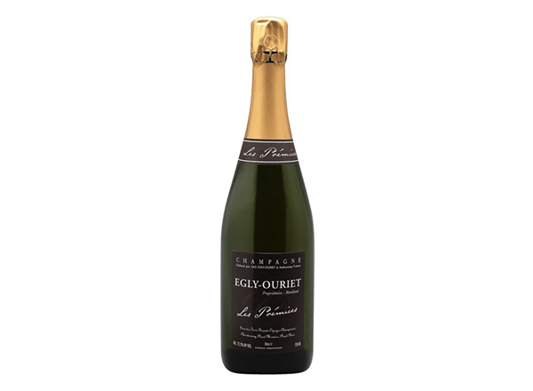 浙江欧格丽香槟回收欧哥利屋也初果初酿极干型香槟Egly-Ouriet Les Premices Brut