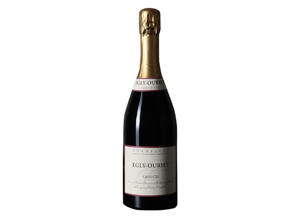 唐山欧格丽特级园极干型香槟回收欧哥利屋也小农香槟Egly-Ouriet Grand Cru Extra Brut NV