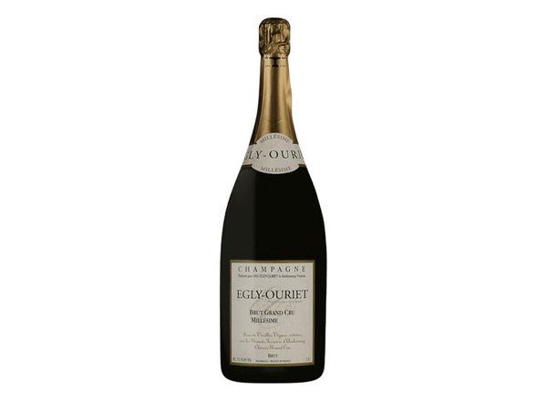 同城欧格丽特级园极干型年份香槟回收Egly-Ouriet Grand Cru Brut Millesime