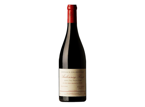 江西回收欧格丽香槟丘安邦内干红葡萄酒Egly Ouriet Coteaux Champenois Ambonnay Rouge