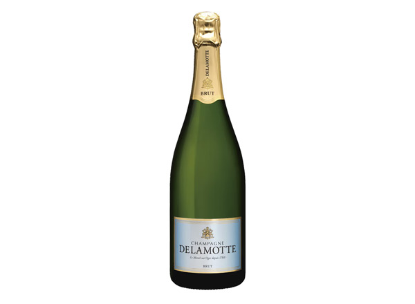 抚顺德乐梦经典香槟回收Champagne Delamotte Brut