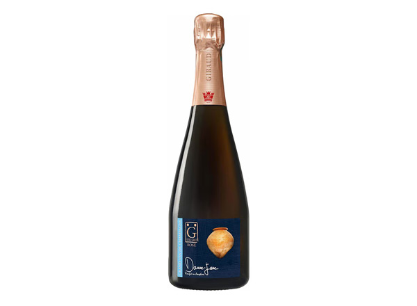 广州亨利吉罗珍妮夫人桃红香槟回收Henri Giraud Dame-Jane Rosé