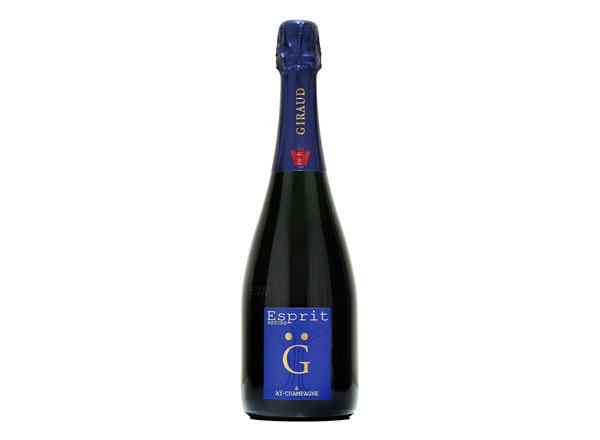 十堰回收亨利吉罗精髓香槟Henri Giraud Esprit Nature