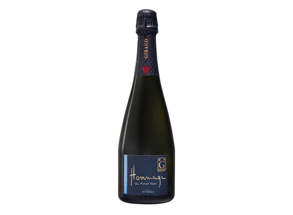 沈阳回收亨利吉罗致敬黑皮诺香槟Henri Giraud Hommage au Pinot Noir