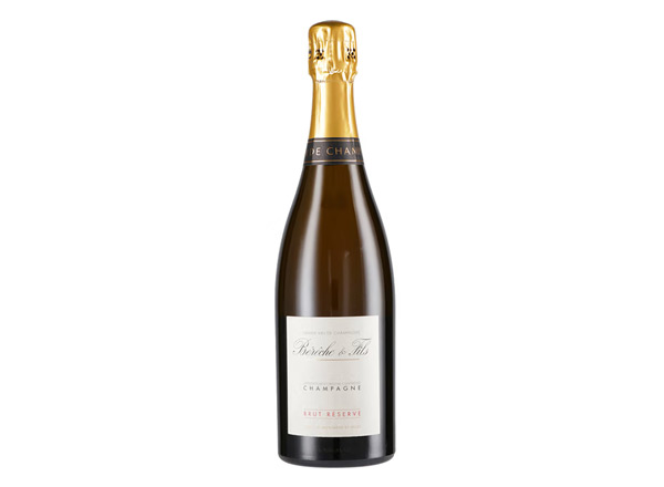 十堰回收贝海诗天然干型珍酿香槟Bérêche et Fils Brut Réserve