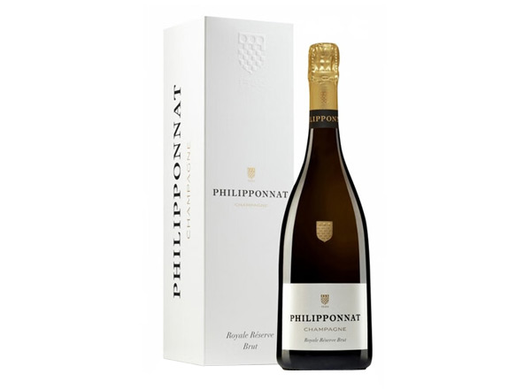 厦门菲丽宝娜皇家珍藏香槟回收起泡葡萄酒Champagne Philipponnat Brut Royale Reserve