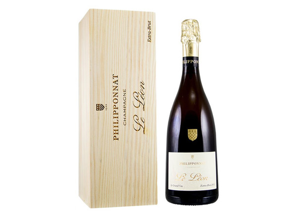 菲丽宝娜香槟回收菲力保那莱昂特级村单一园年份香槟Philipponnat Le Léon Grand Cru