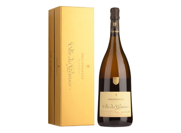佛山菲丽宝娜歌雪园歌诗单一园干型至尊香槟回收Philipponnat Clos des Goisses Brut
