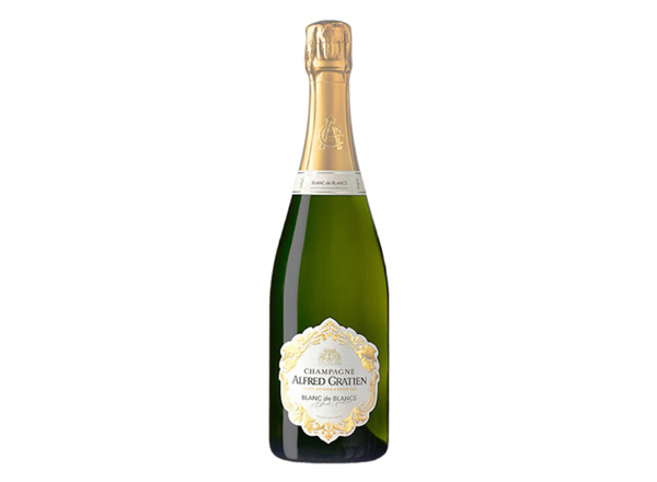 哈尔滨天福白中白香槟回收Alfred Gratien Blanc de Blancs Grand Cru