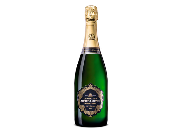 黑龙江天福565特酿香槟回收Alfred Gratien Cuvée 565 Brut