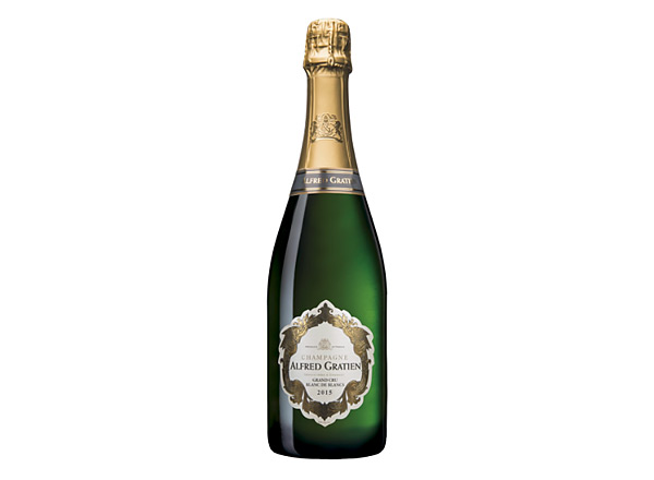 齐齐哈尔回收天福奥贵邦德白中白年份香槟Alfred Gratien Blanc de Blancs Grand Cru