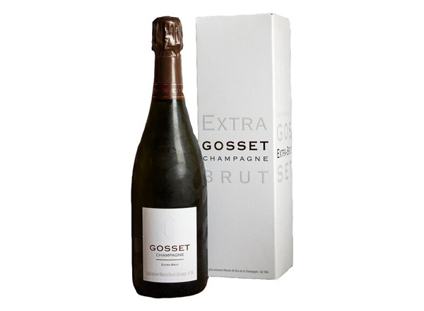 武汉高世/哥塞极干型香槟回收Champagne Gosset Extra Brut Blanc de Noirs