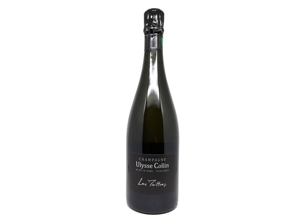 廊坊尤利斯科林梅珑黑中白香槟回收Champagne Ulysse Collin Les Maillons Blanc de Noirs Extra Brut