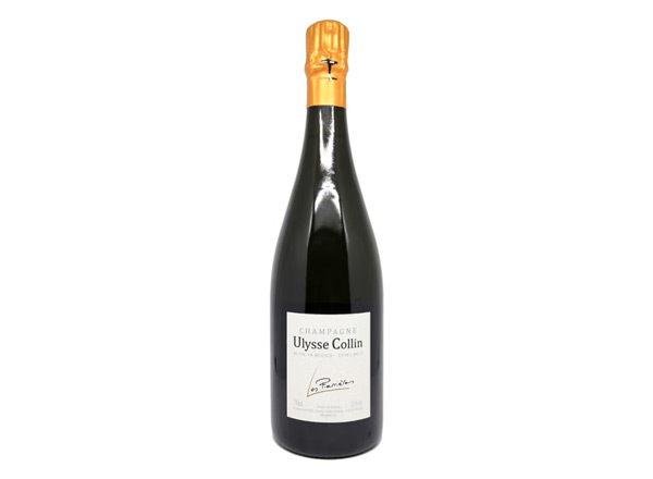 厦门回收尤利斯科林皮埃尔白中白香槟Ulysse Collin Les Pierrières Blanc de Blancs Extra Brut
