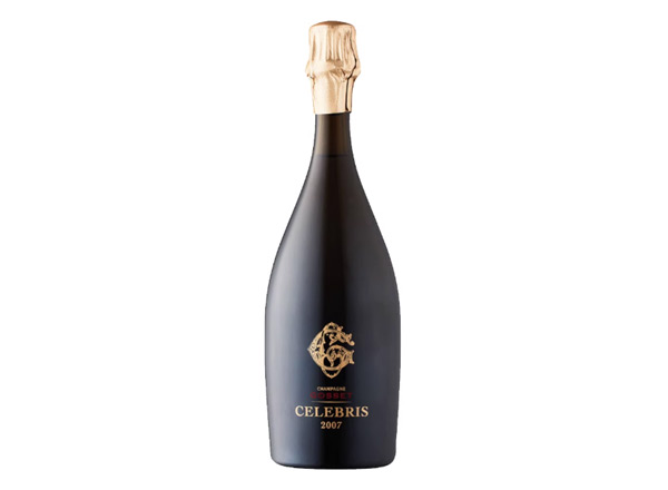 高世/哥塞尊悦年份天然型香槟酒回收Gosset Celebris Extra Brut Millesime