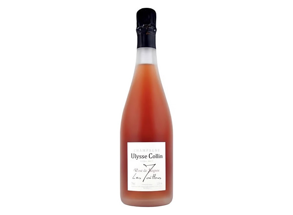 绍兴回收尤利斯科林梅珑放血法桃红天然极干型香槟Ulysse Collin Les Maillons Rosé de Saignée Extra Brut