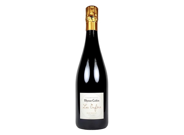 合川回收尤利斯科林埃弗单一园白中白天然极干型香槟Ulysse Collin Champagne Les Enfers