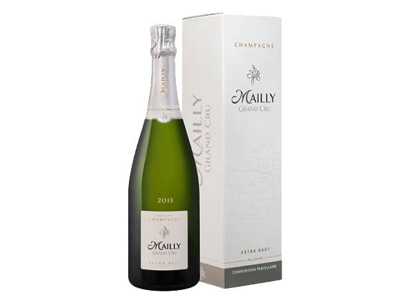 抚顺玛丽酒庄天然型特级田年份香槟回收魅力香槟Mailly Grand Cru Brut Millésimé