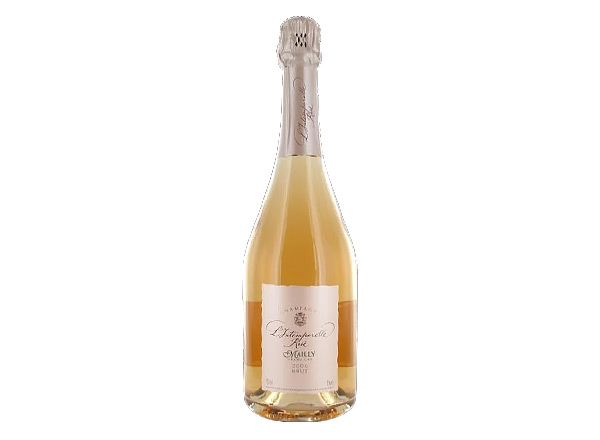 上海玛丽酒庄永恒之光特级园桃红香槟回收Mailly Cuvee l Intemporelle Grand Cru Rose