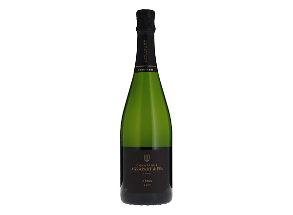 长春阿格帕特父子七园混酿极干型香槟回收Champagne Agrapart & Fils Les 7 Crus Extra Brut