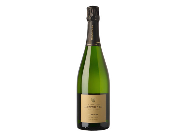 延边阿格帕特父子风土白中白香槟回收Agrapart & Fils Terroirs Grand Cru Blanc de Blancs Extra Brut