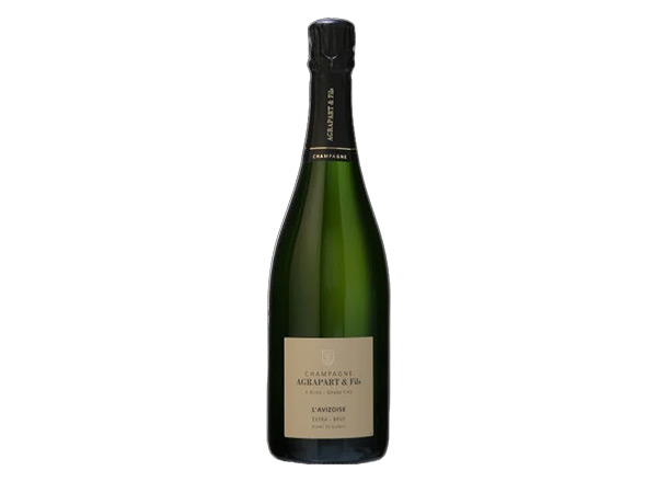 厦门阿格帕特父子雅维佐白中白特级园年份香槟回收Agrapart & Fils L Avizoise Blanc de Blancs Grand Cru Extra Brut Millésimé