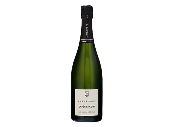 天津帕斯卡阿格帕特“实验”特级园自然白中白年份香槟Pascal Agrapart Expérience Blanc de Blancs Grand Cru Brut Nature