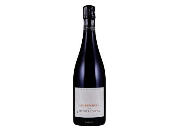 曲靖瑟洛斯物质资产特级园白中白香槟回收Jacques Selosse Substance Grand Cru Blanc de Blancs Brut
