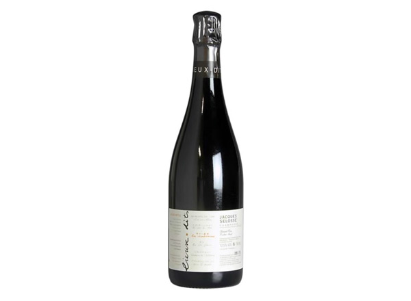 南昌雅克·瑟洛斯蛙鸣园白中白香槟回收Jacques Selosse Les Chantereines Extra Brut Blanc de Blancs