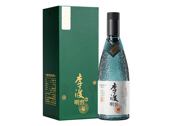 宜昌李渡高粱酒回收李渡明窖元窖香型白酒52度