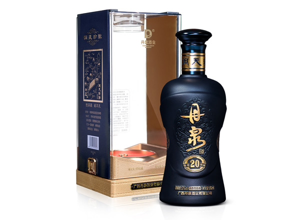 玉溪回收丹泉酒洞藏20年53度酱香型白酒